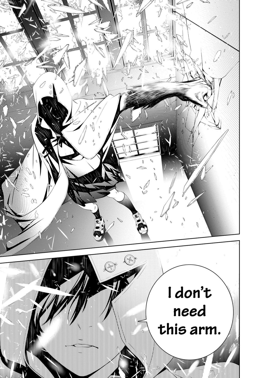 Read Bakemonogatari Manga Online