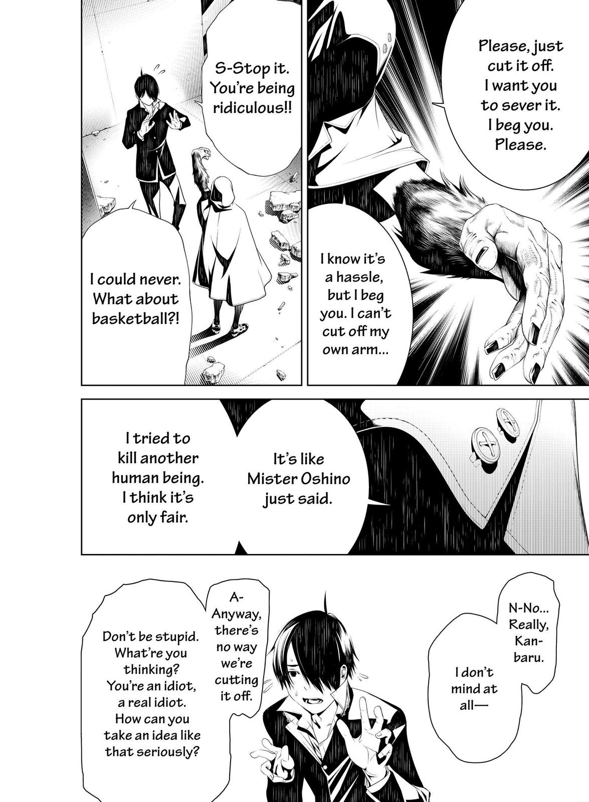 Read Bakemonogatari Manga Online