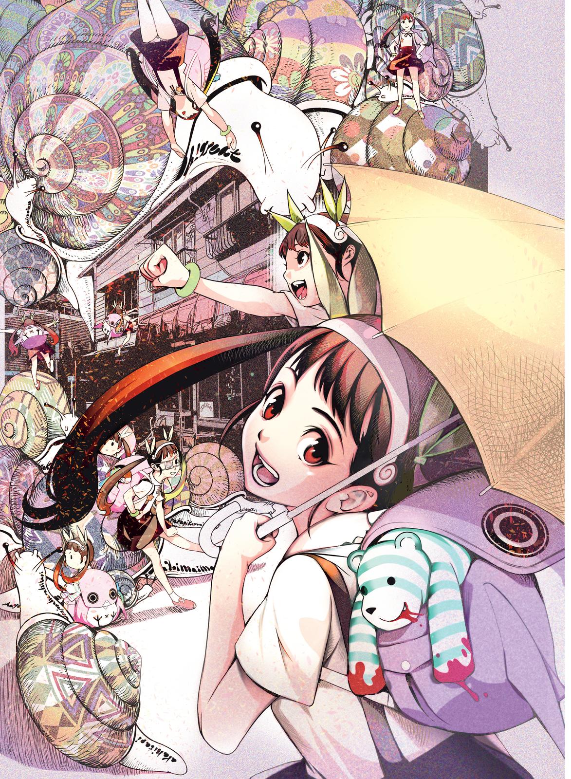 Read Bakemonogatari Manga Online