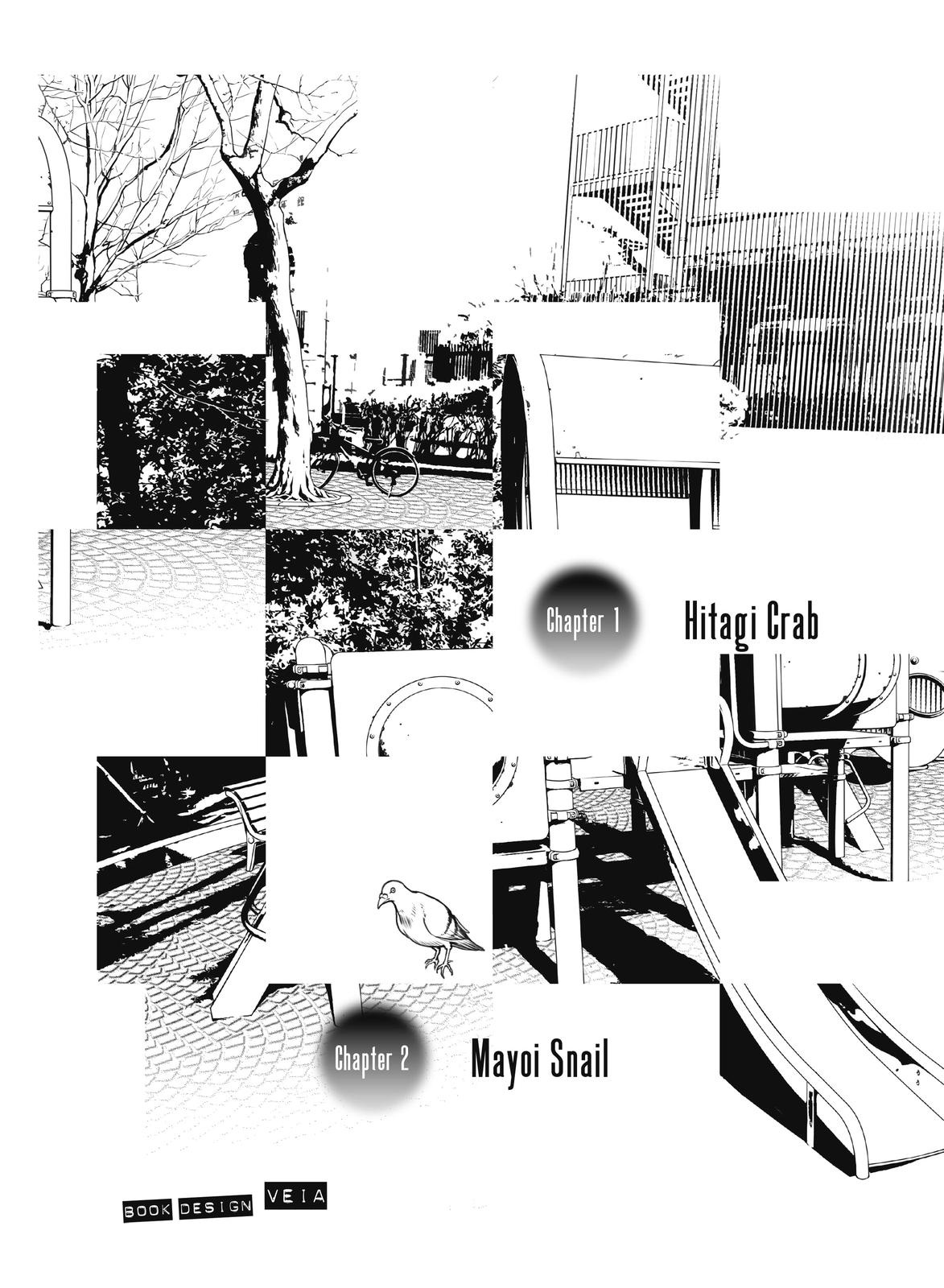 Read Bakemonogatari Manga Online