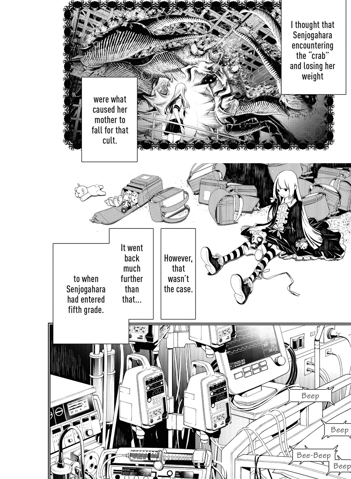 Read Bakemonogatari Manga Online