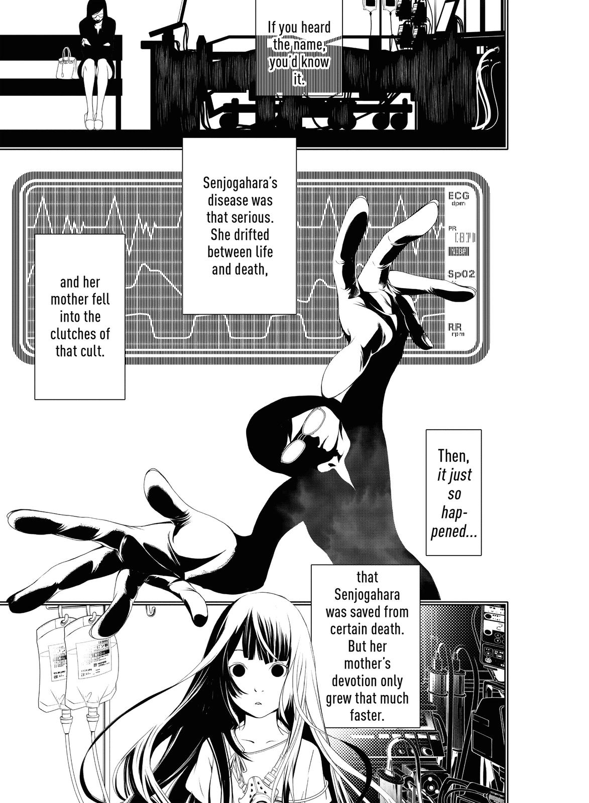 Read Bakemonogatari Manga Online