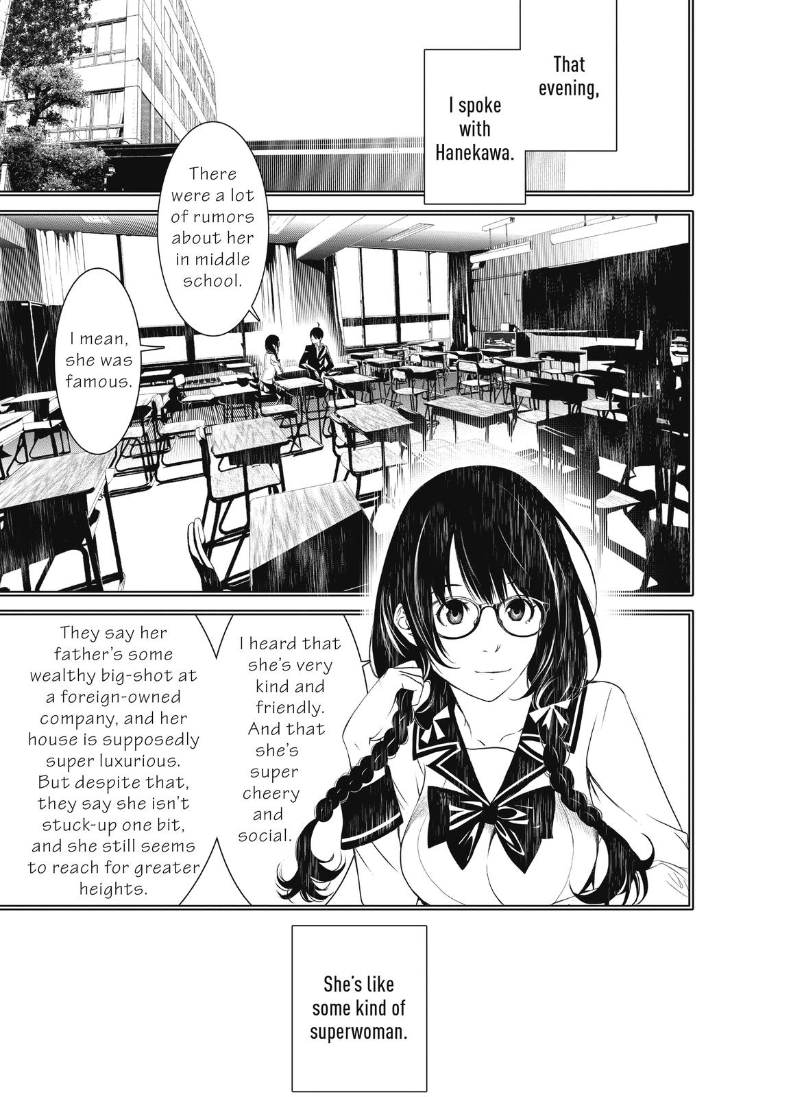 Read Bakemonogatari Manga Online