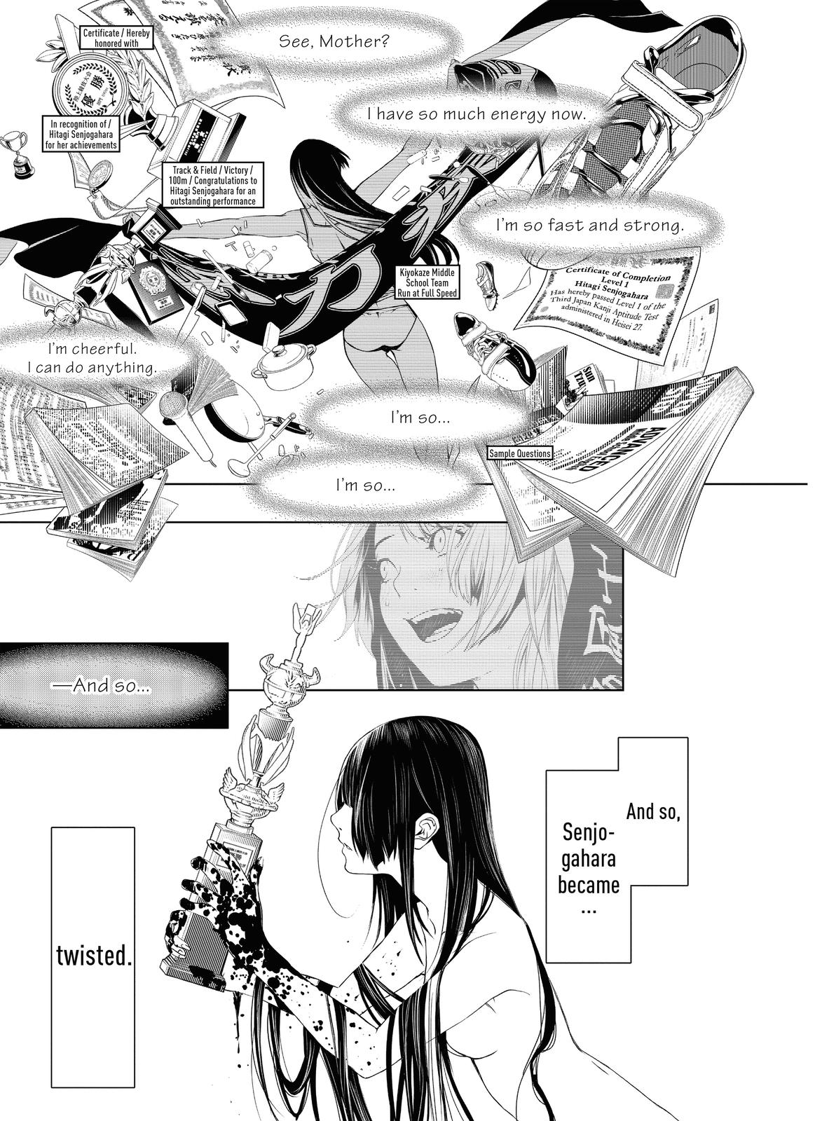 Read Bakemonogatari Manga Online