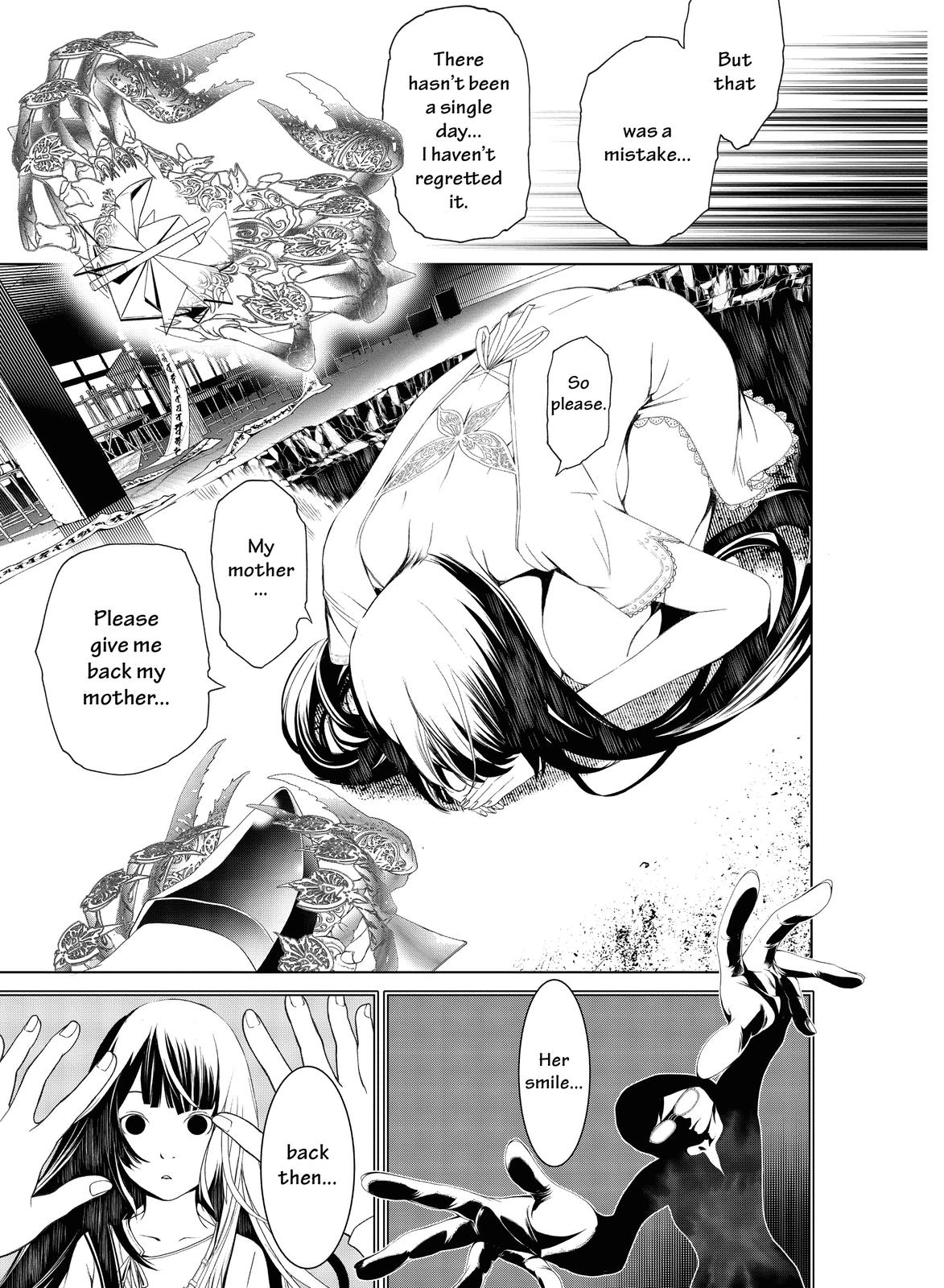 Read Bakemonogatari Manga Online