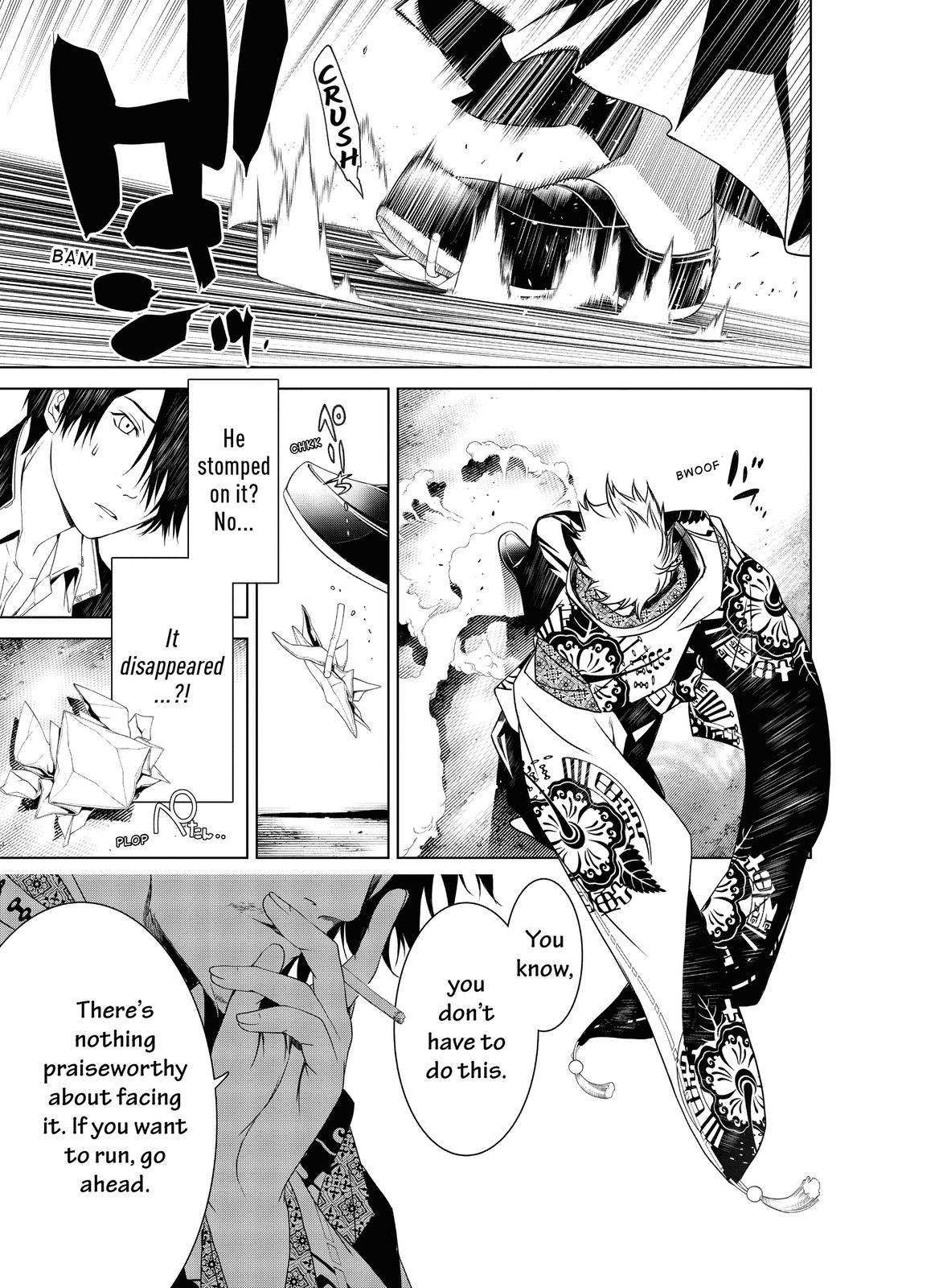 Read Bakemonogatari Manga Online