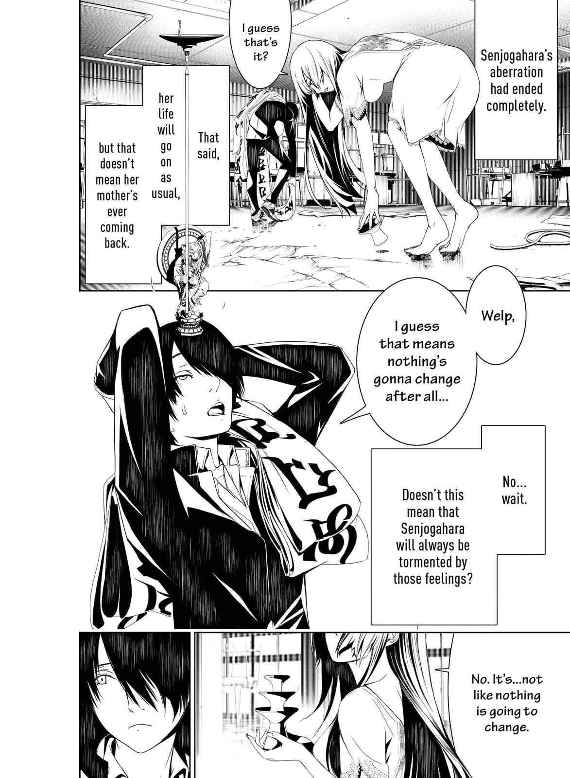 Read Bakemonogatari Manga Online
