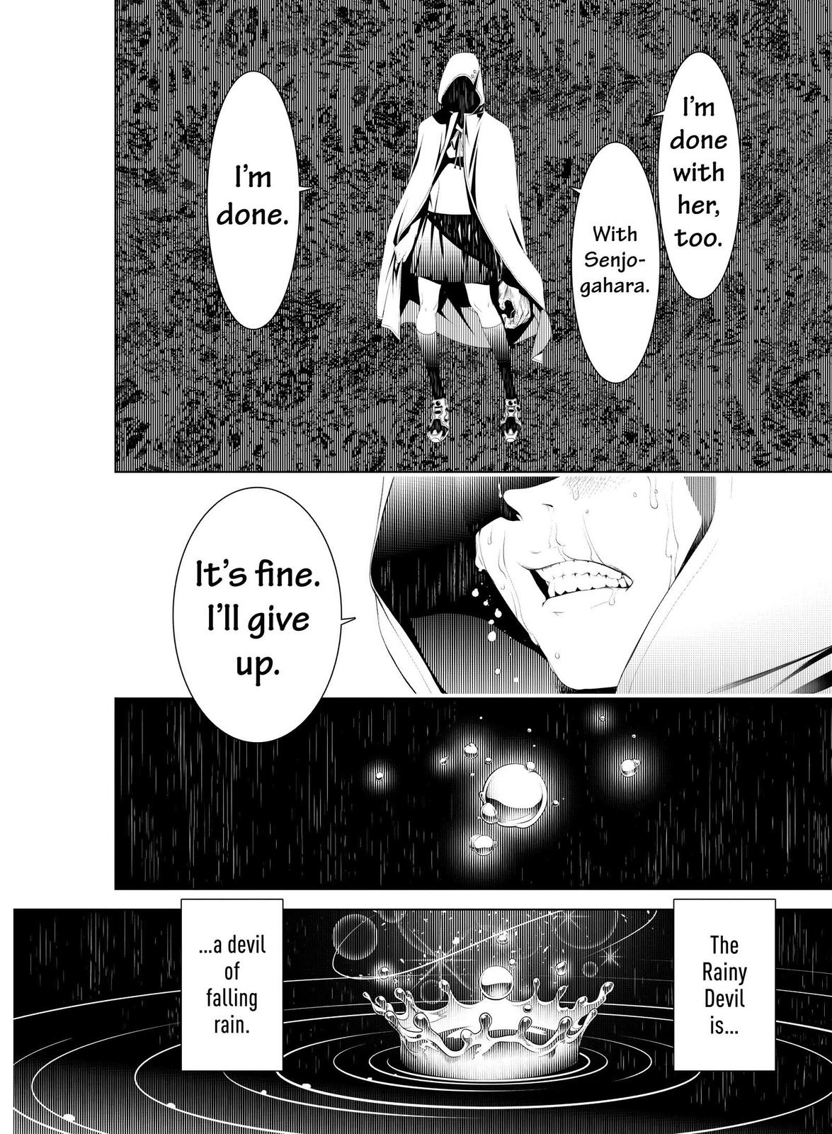 Read Bakemonogatari Manga Online