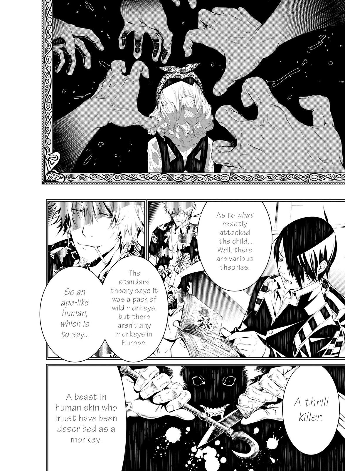 Read Bakemonogatari Manga Online