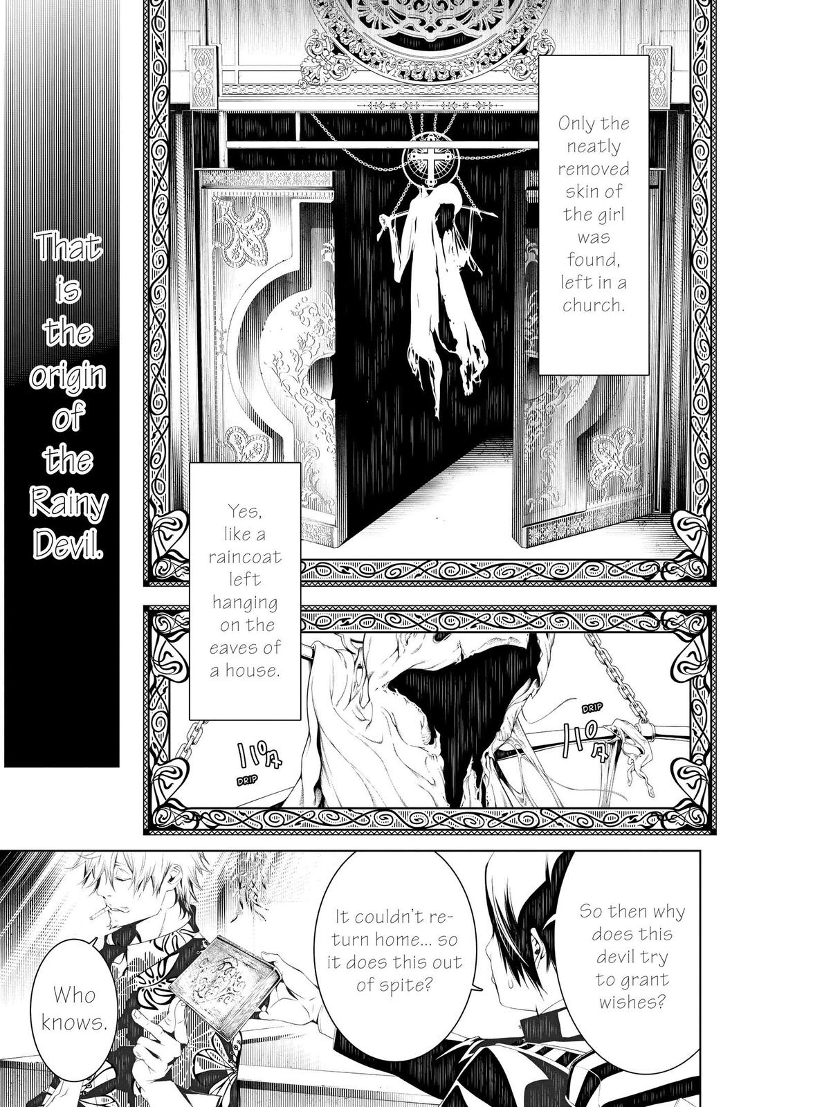 Read Bakemonogatari Manga Online