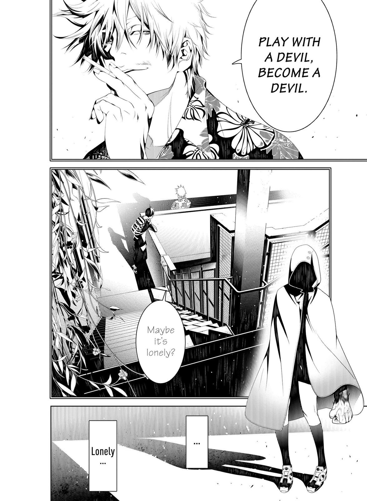 Read Bakemonogatari Manga Online