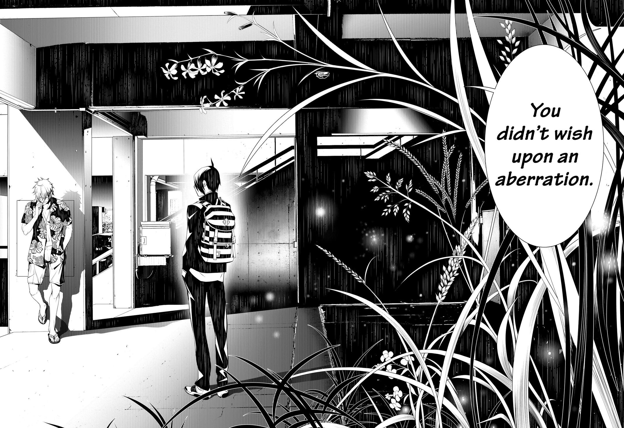Read Bakemonogatari Manga Online