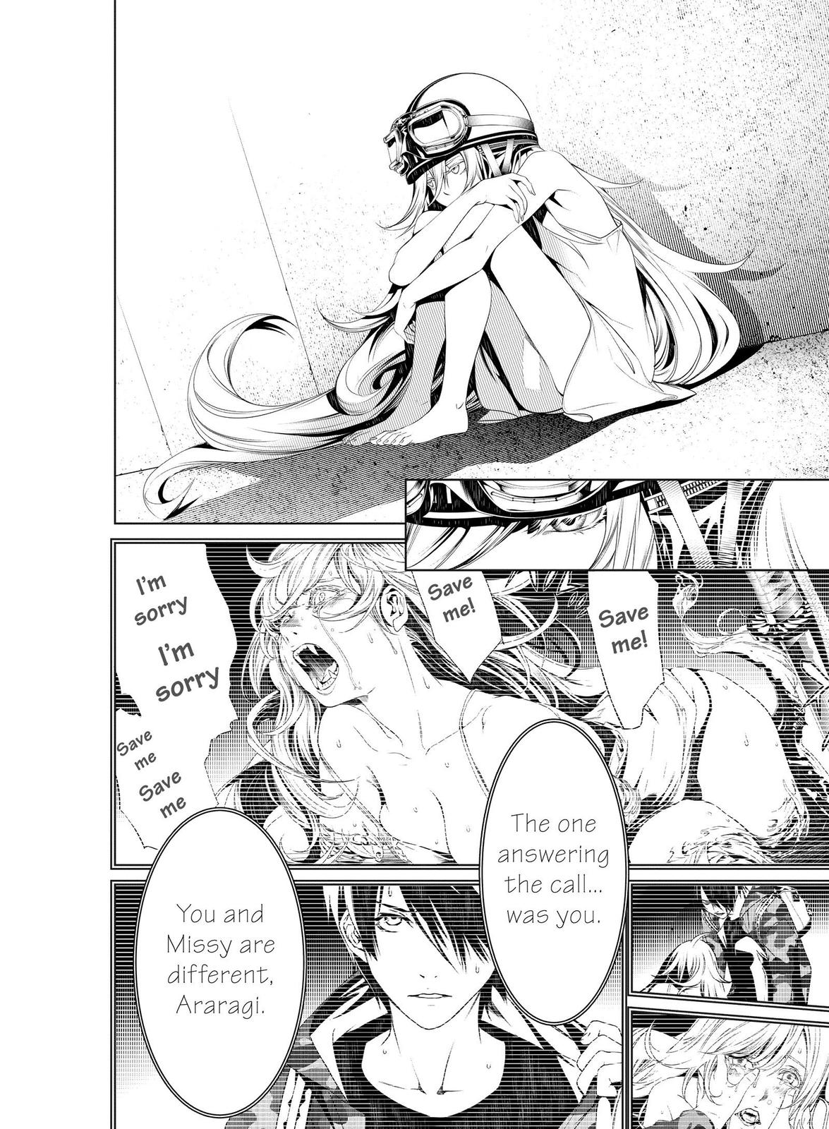Read Bakemonogatari Manga Online