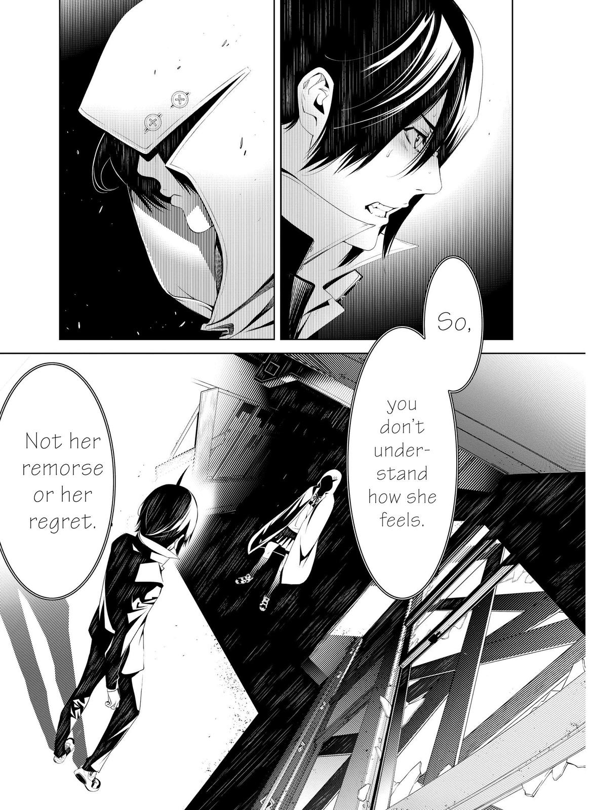 Read Bakemonogatari Manga Online