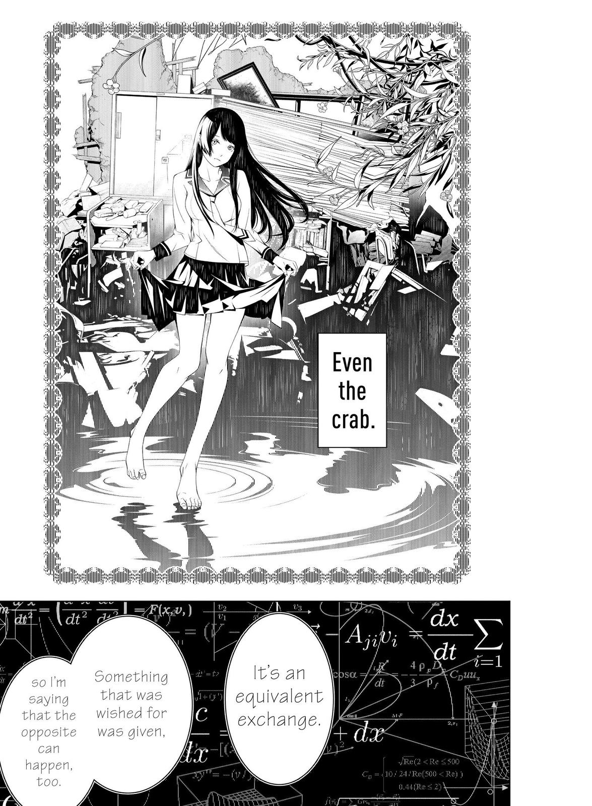 Read Bakemonogatari Manga Online