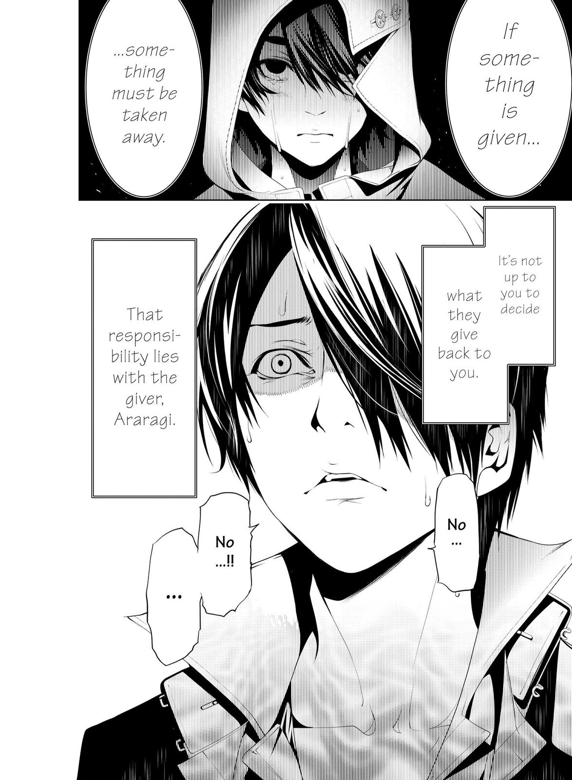 Read Bakemonogatari Manga Online