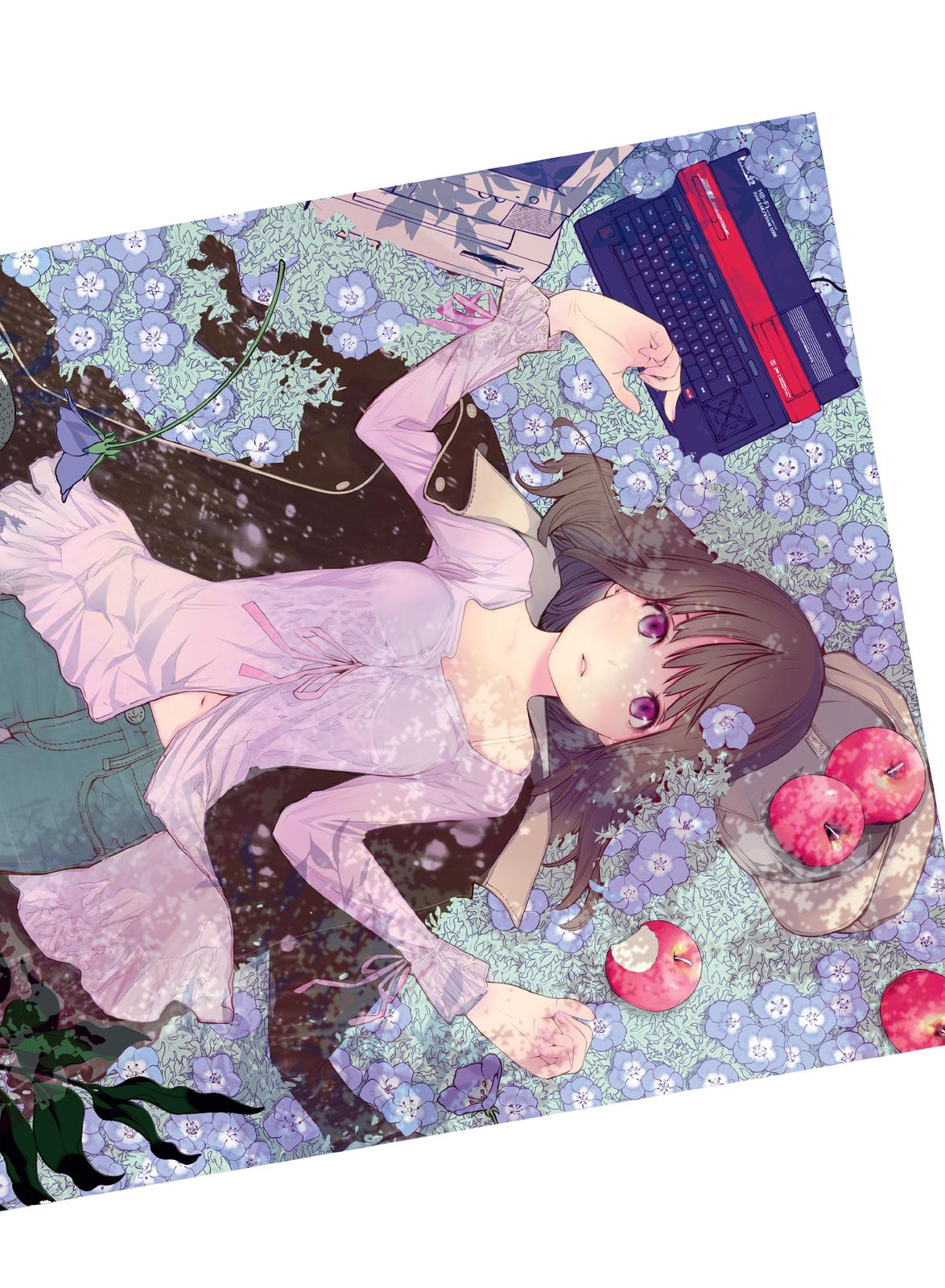 Read Bakemonogatari Manga Online