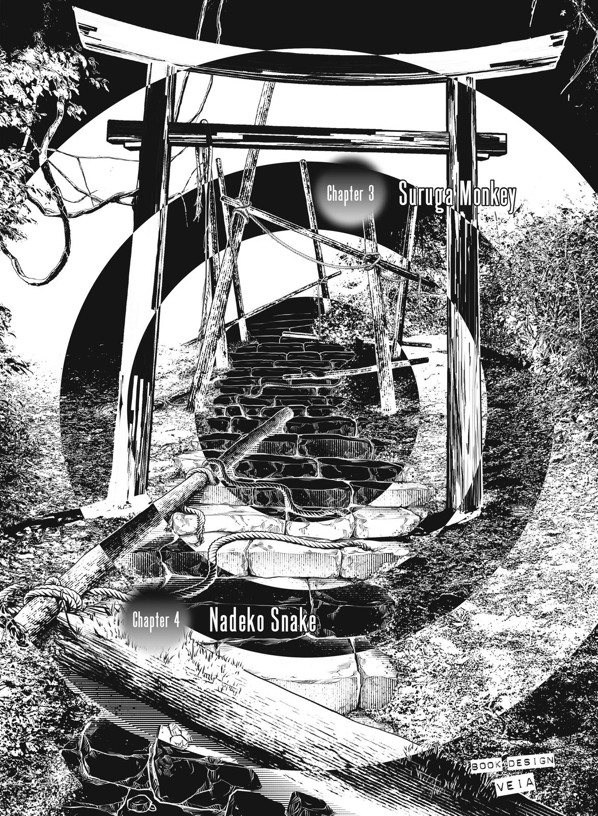 Read Bakemonogatari Manga Online