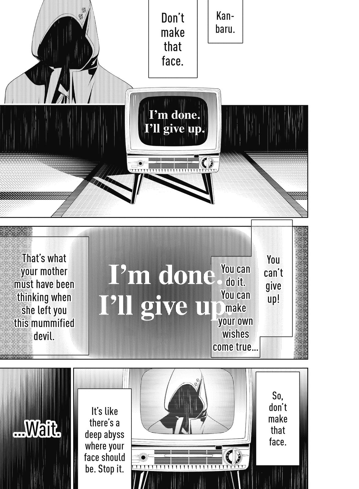 Read Bakemonogatari Manga Online