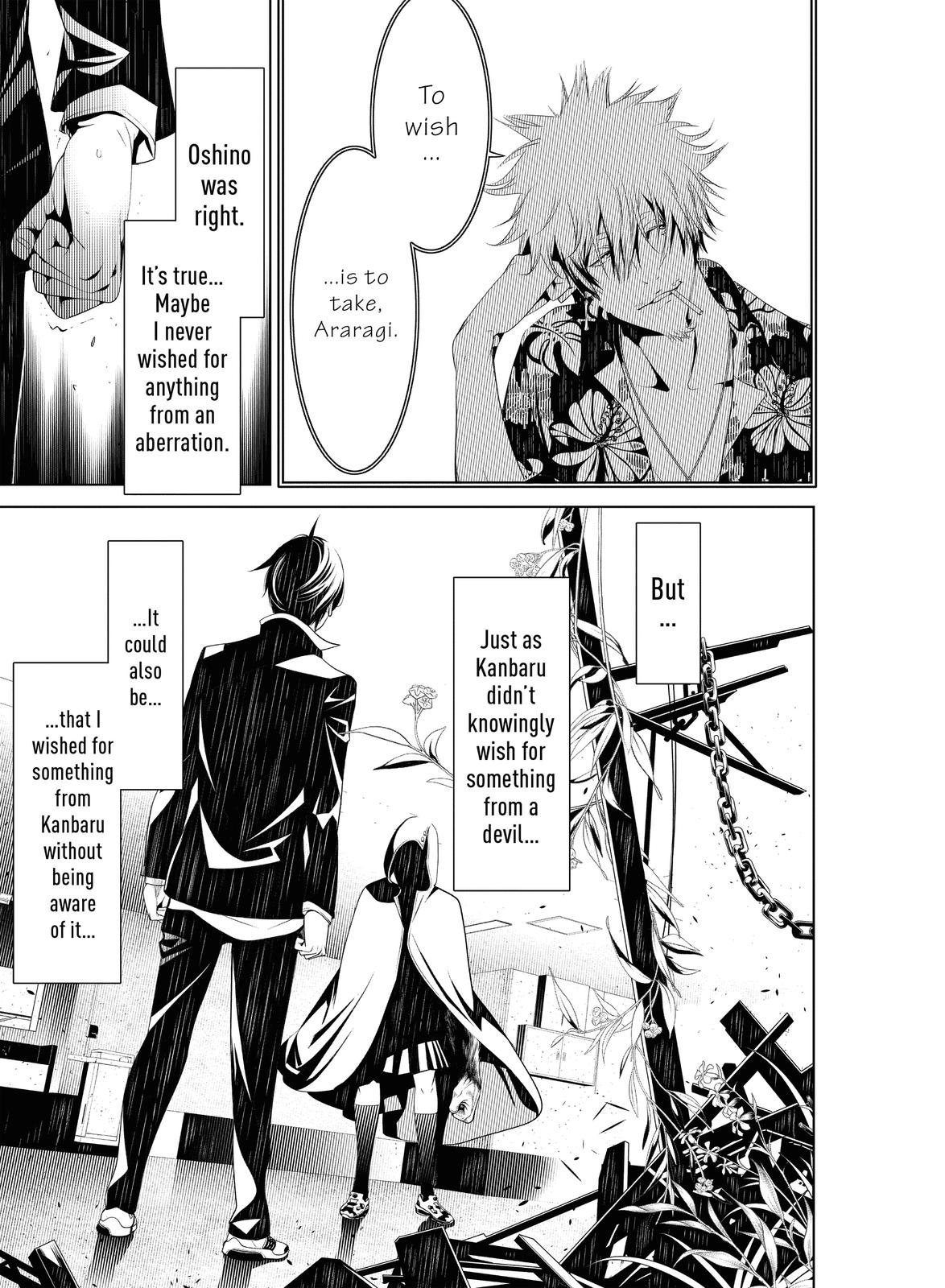 Read Bakemonogatari Manga Online