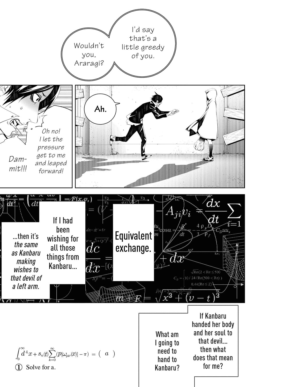 Read Bakemonogatari Manga Online