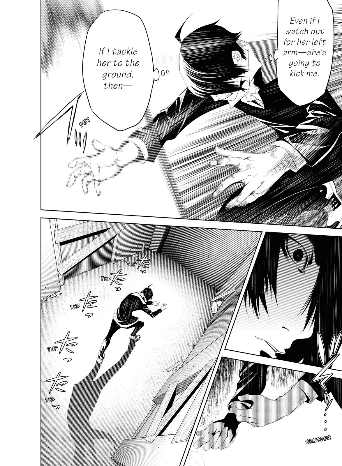 Read Bakemonogatari Manga Online