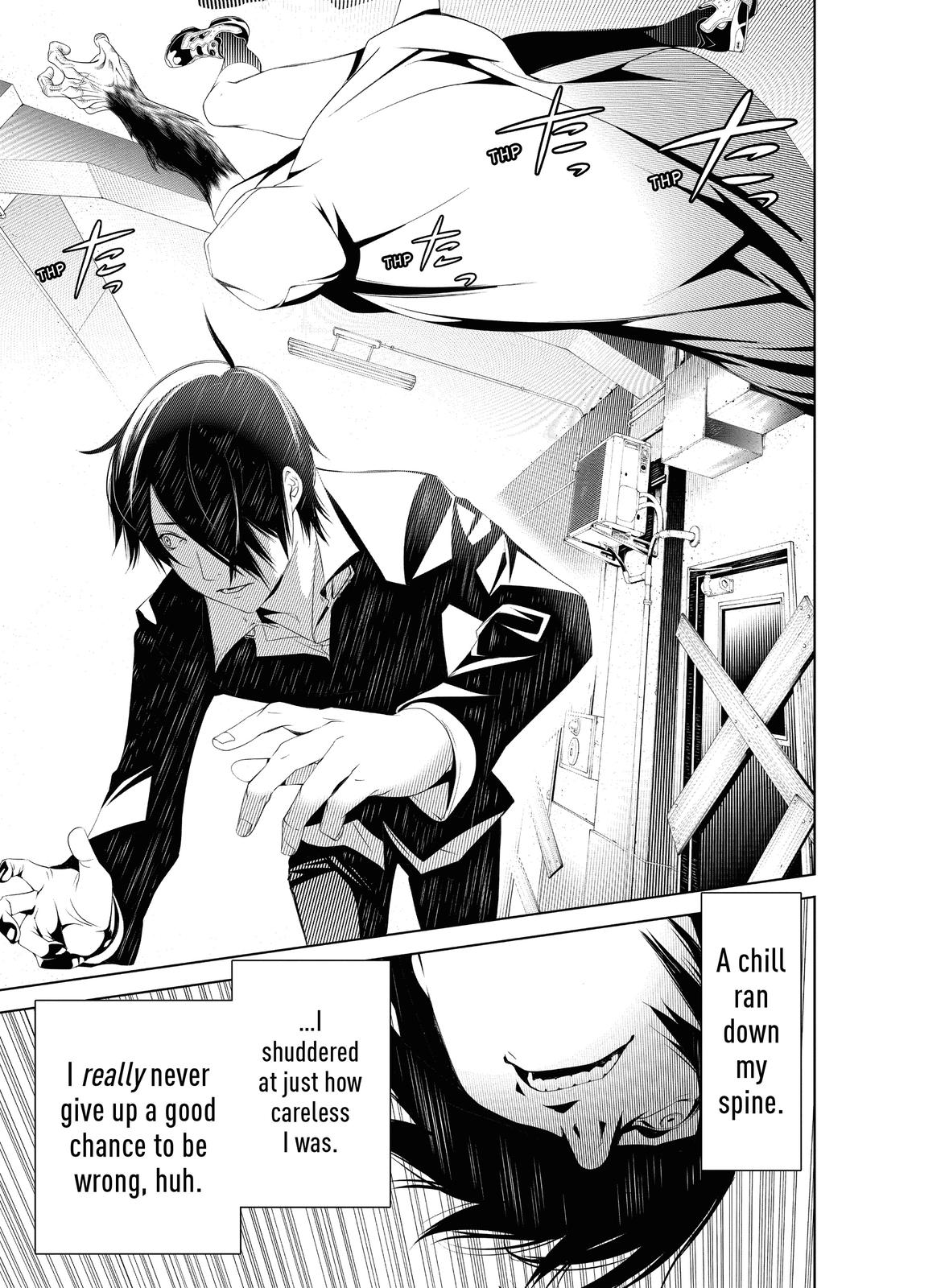 Read Bakemonogatari Manga Online
