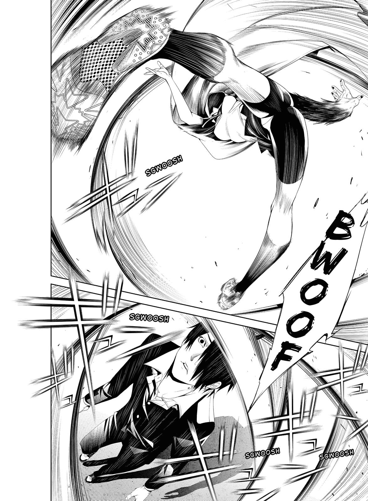 Read Bakemonogatari Manga Online