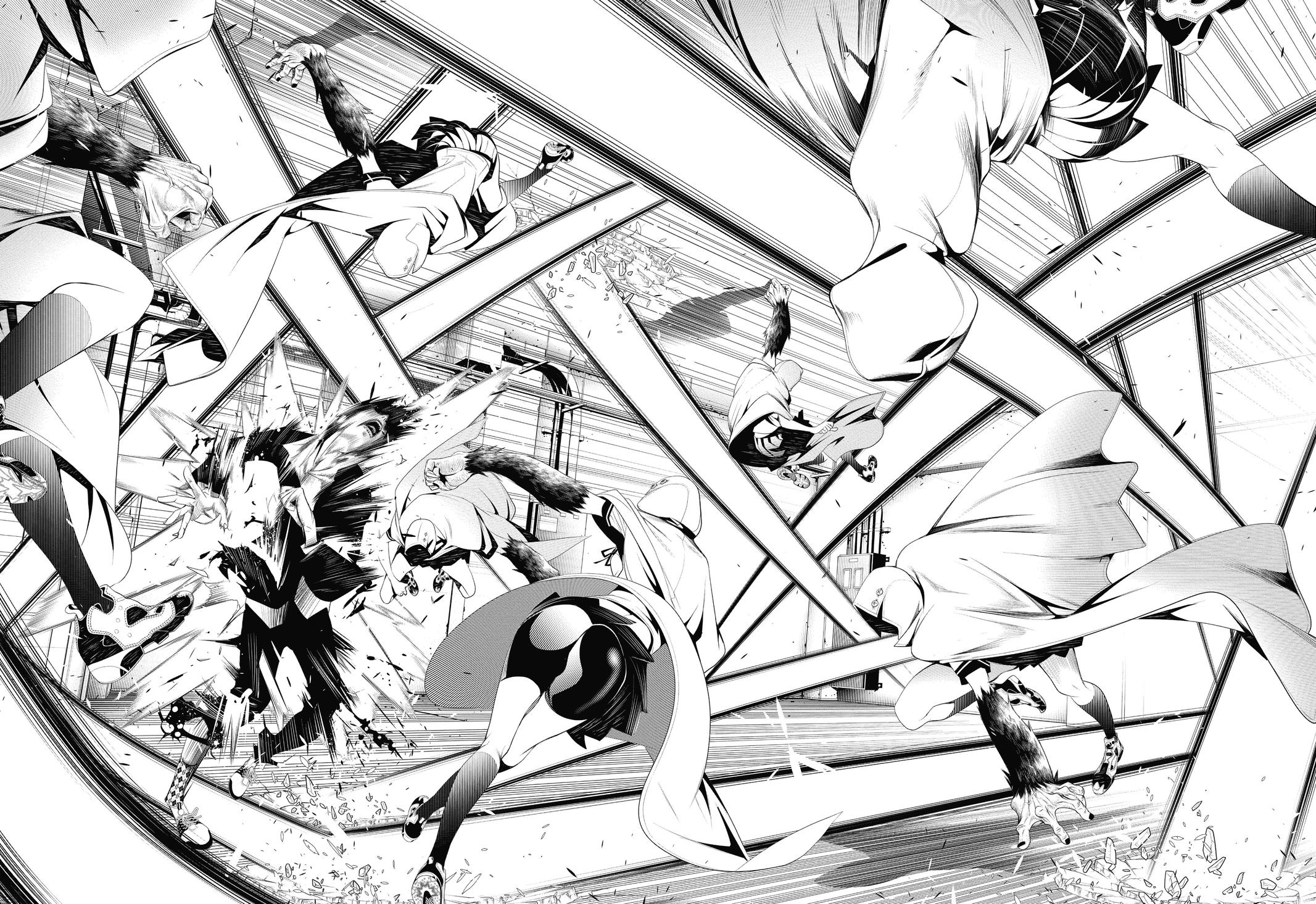 Read Bakemonogatari Manga Online