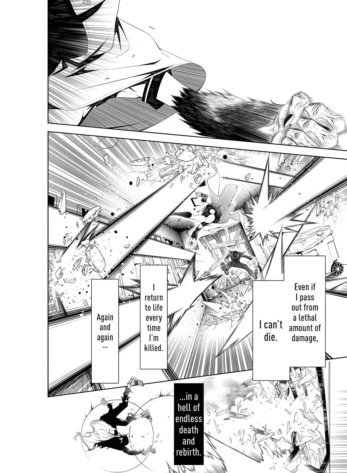 Read Bakemonogatari Manga Online