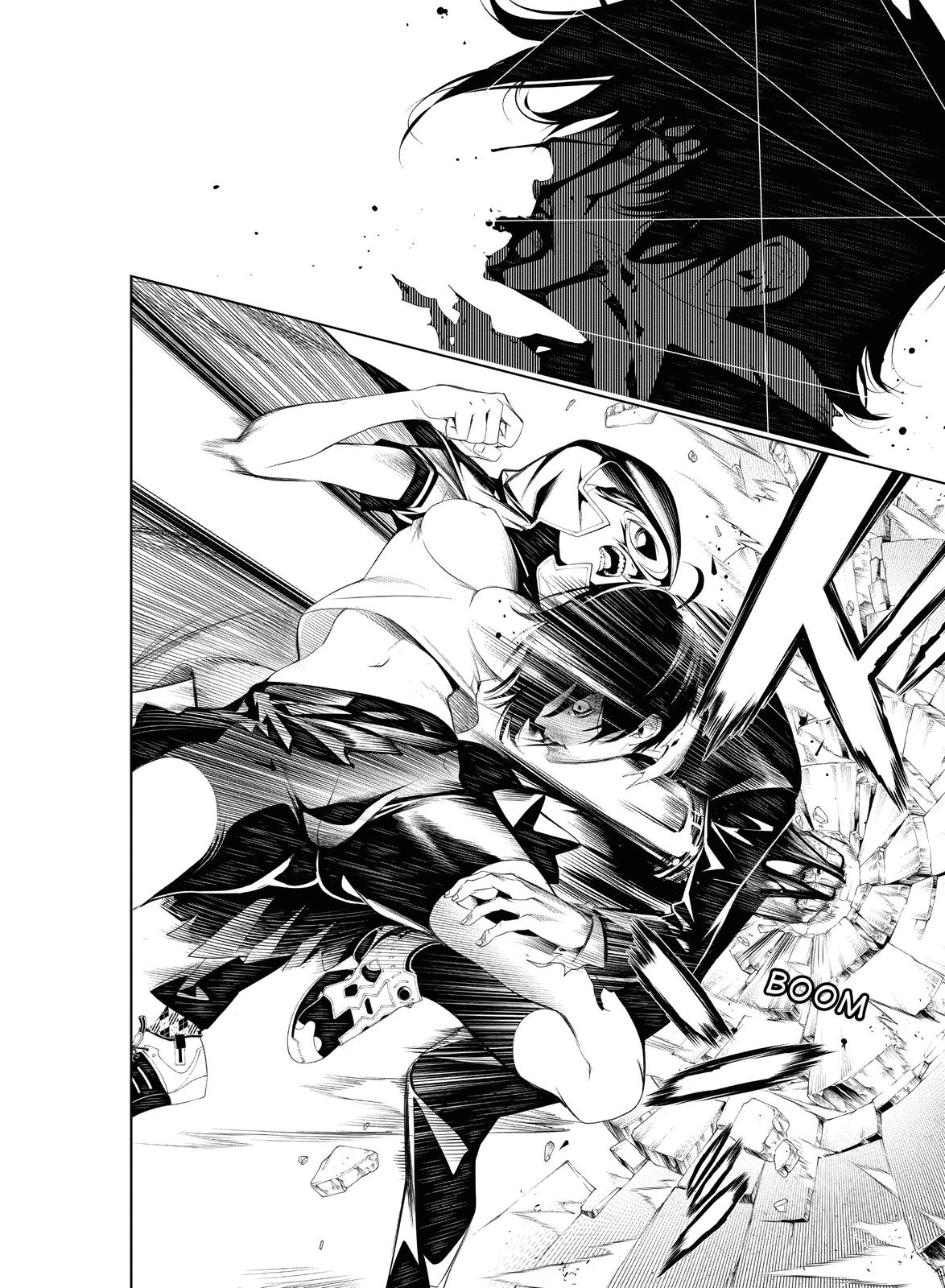Read Bakemonogatari Manga Online