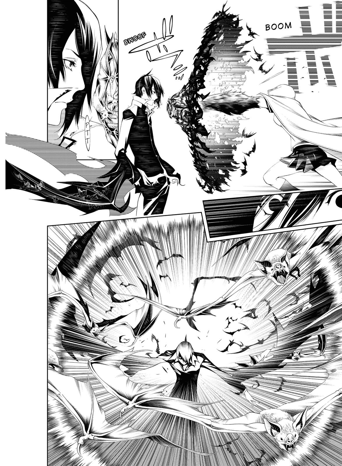 Read Bakemonogatari Manga Online