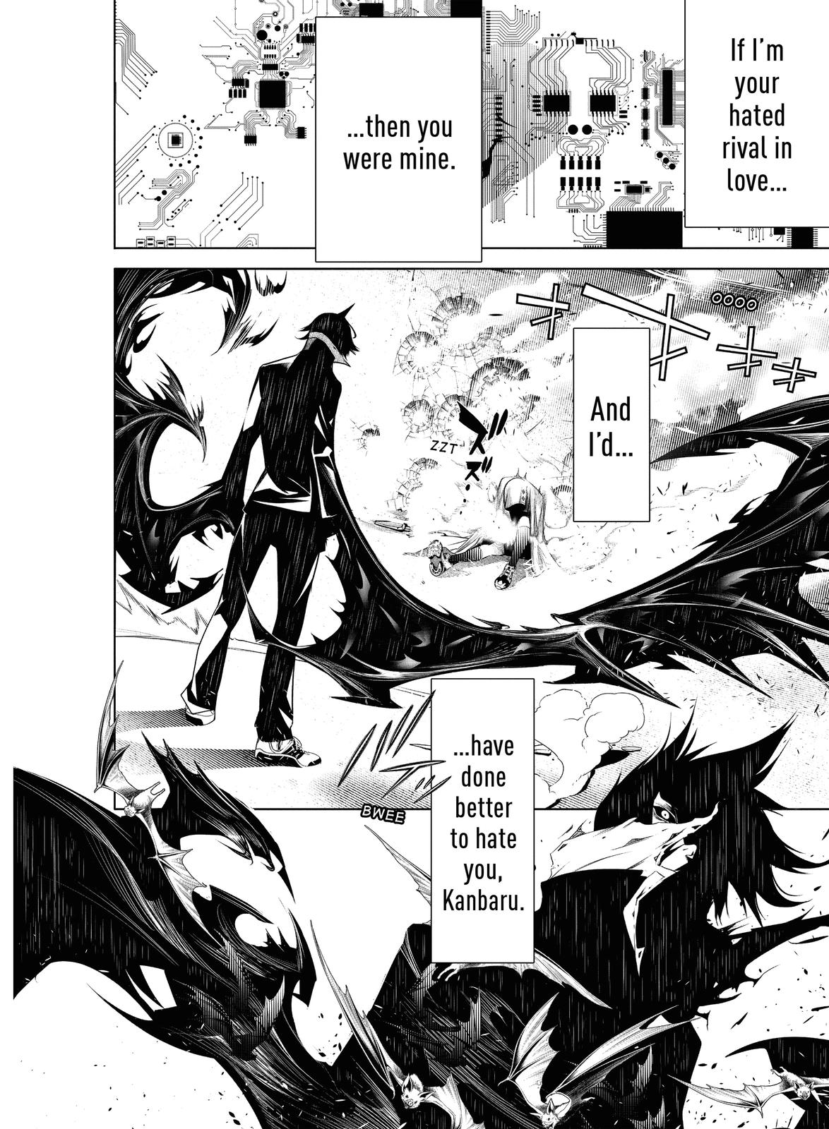 Read Bakemonogatari Manga Online