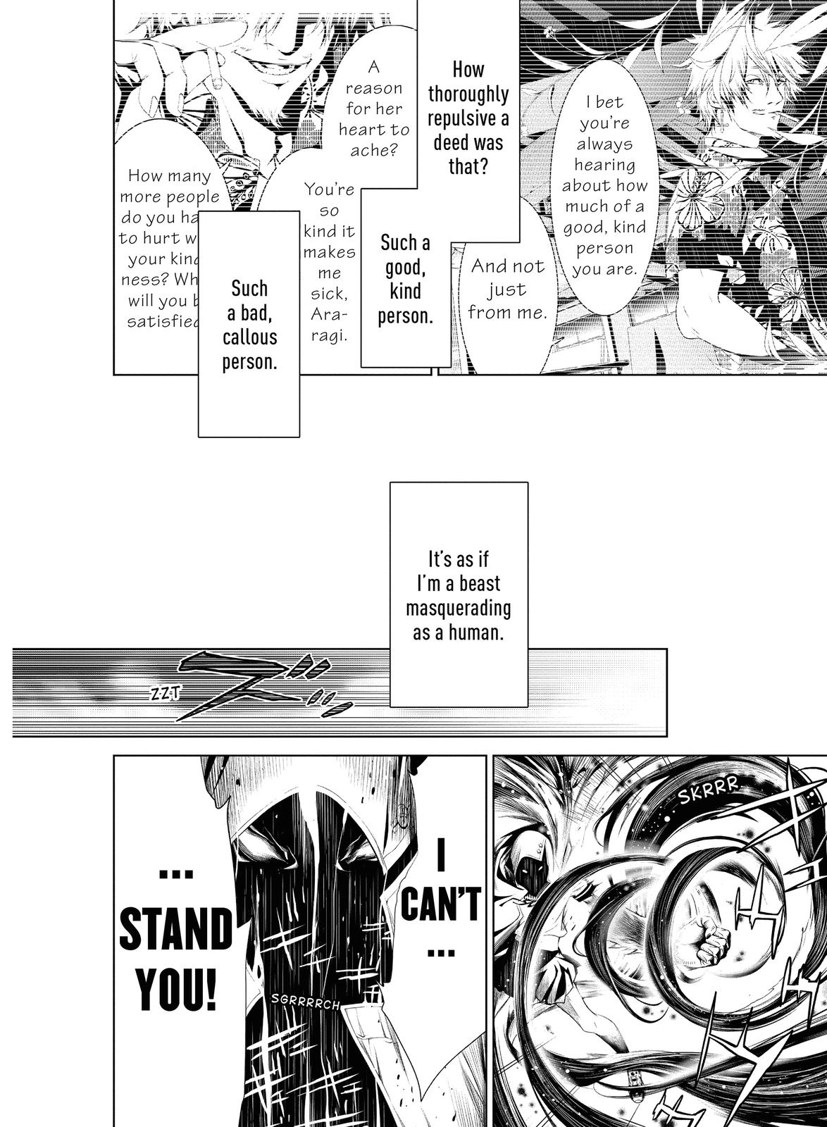 Read Bakemonogatari Manga Online