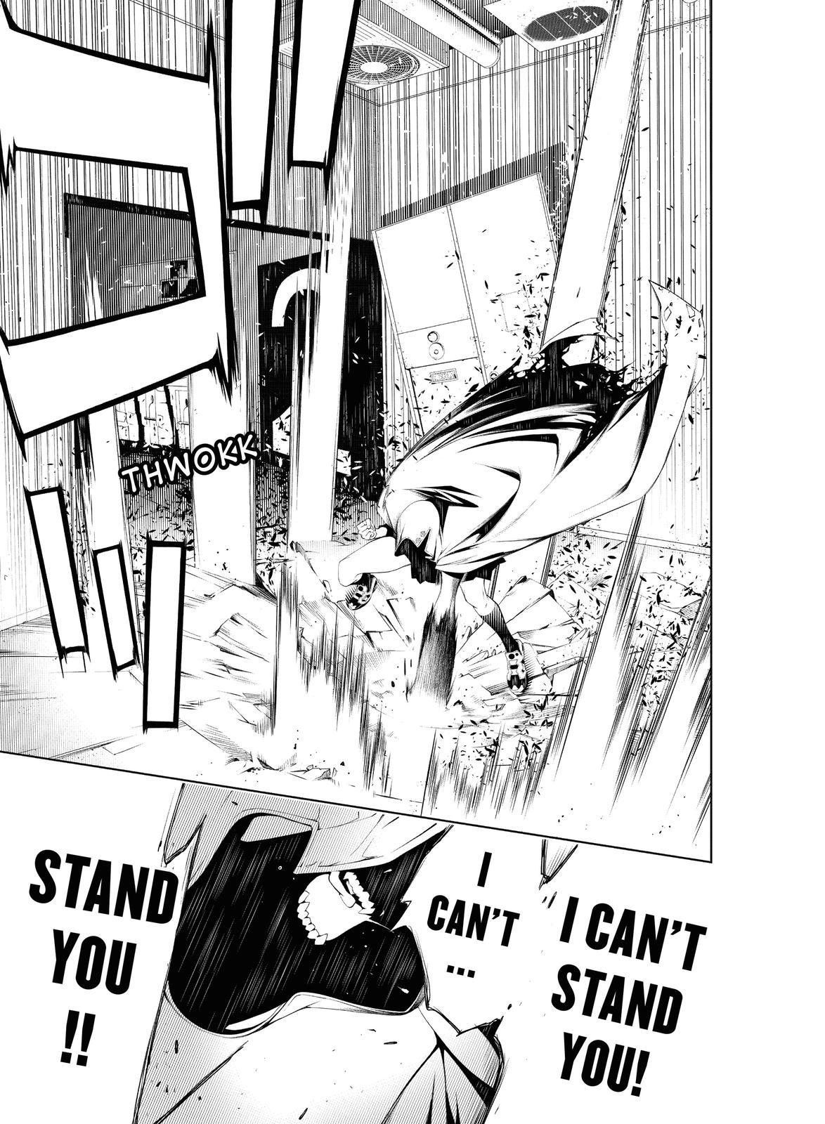 Read Bakemonogatari Manga Online