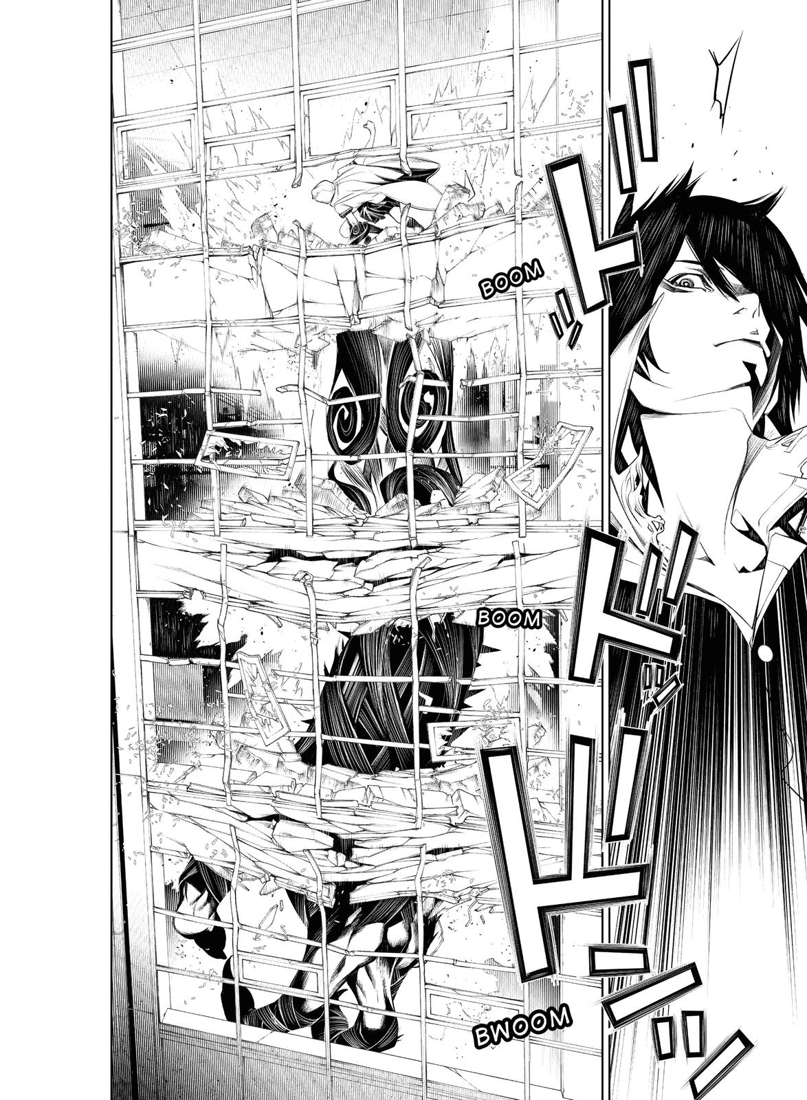 Read Bakemonogatari Manga Online