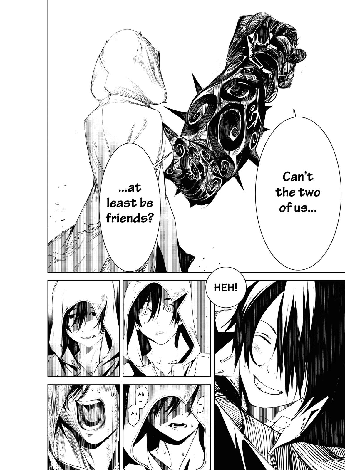 Read Bakemonogatari Manga Online