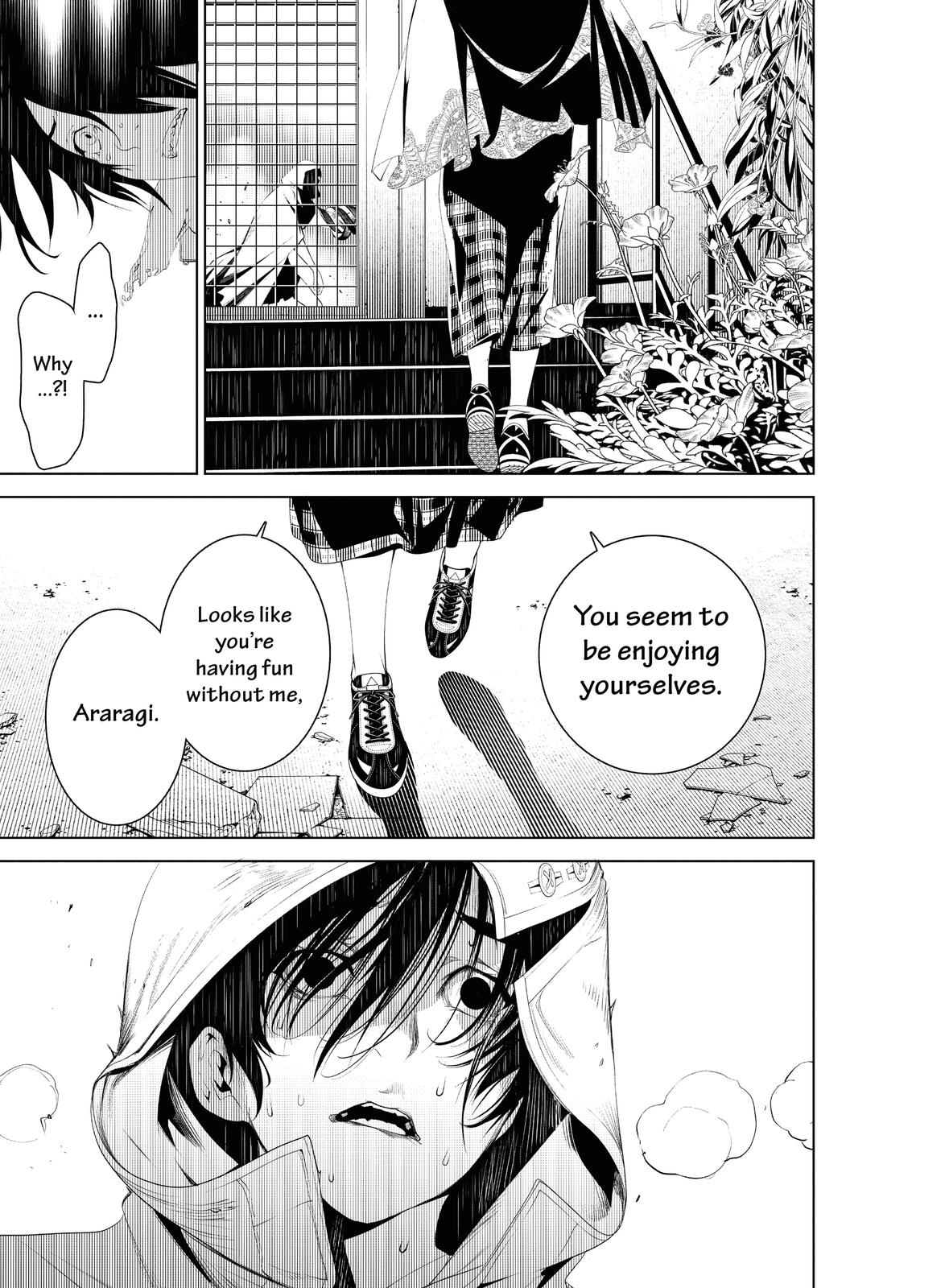 Read Bakemonogatari Manga Online