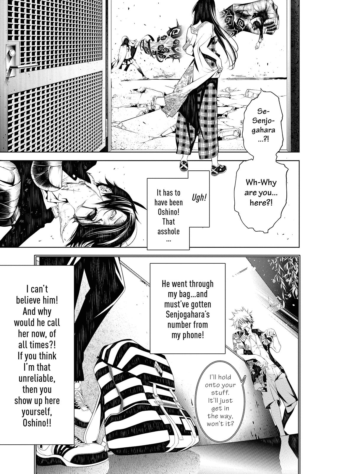 Read Bakemonogatari Manga Online