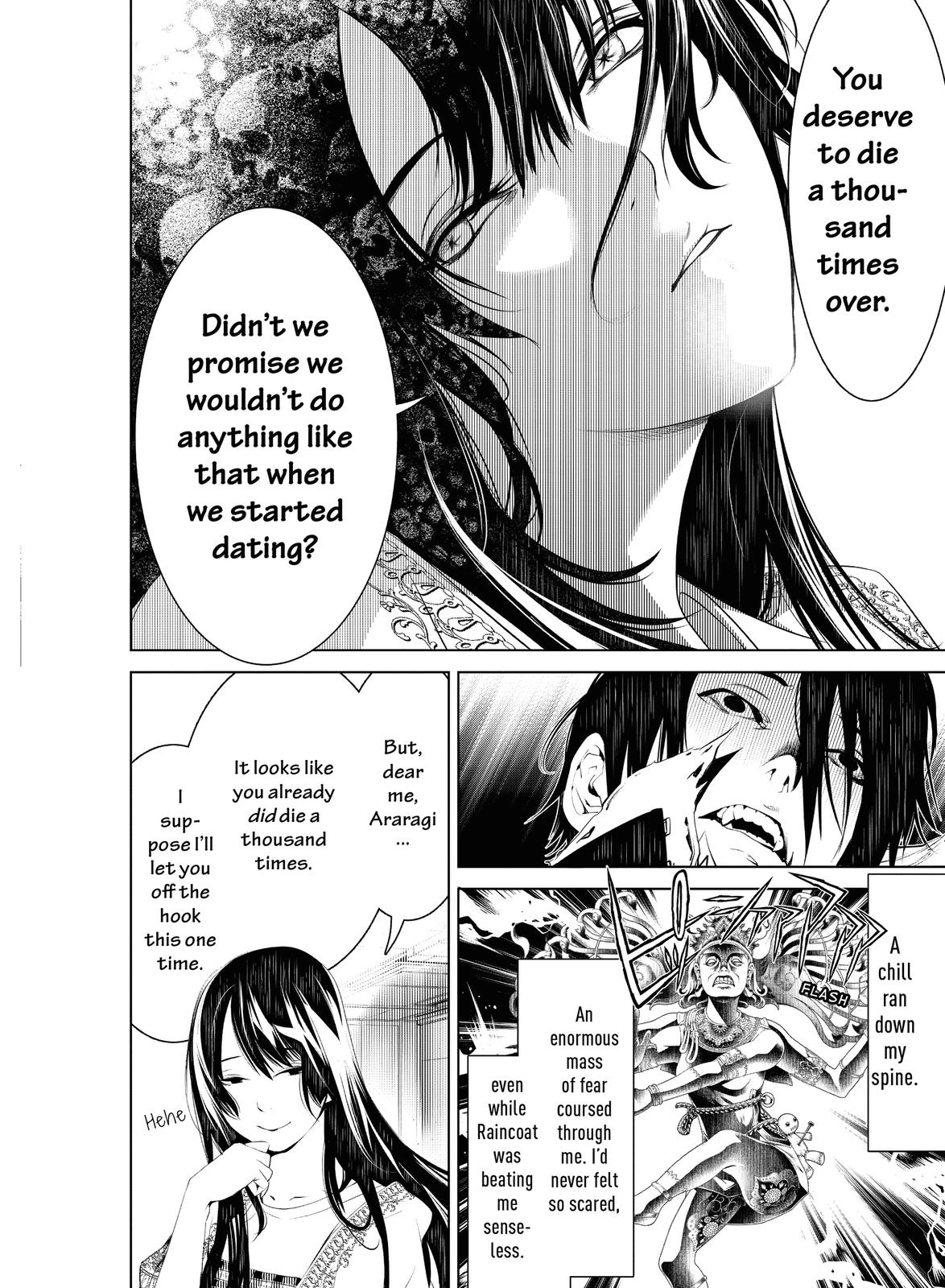 Read Bakemonogatari Manga Online