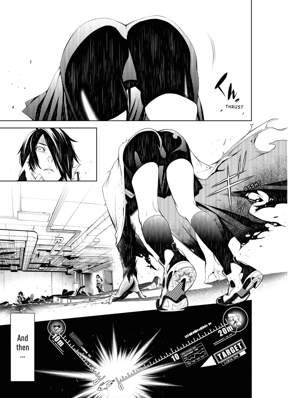 Read Bakemonogatari Manga Online