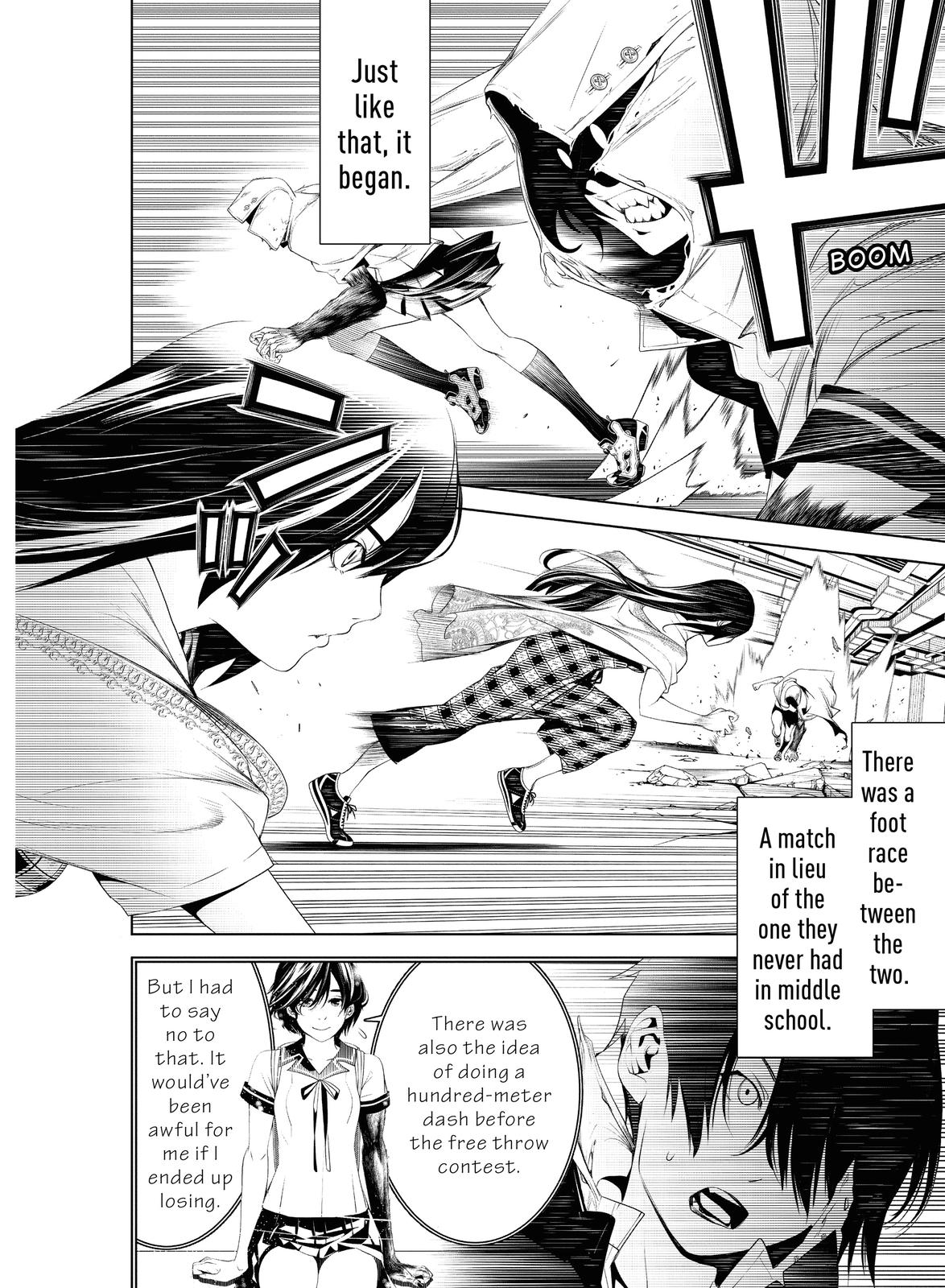 Read Bakemonogatari Manga Online