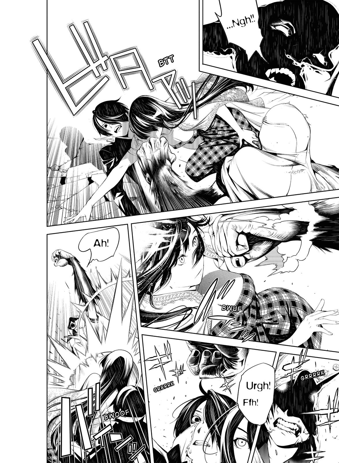 Read Bakemonogatari Manga Online