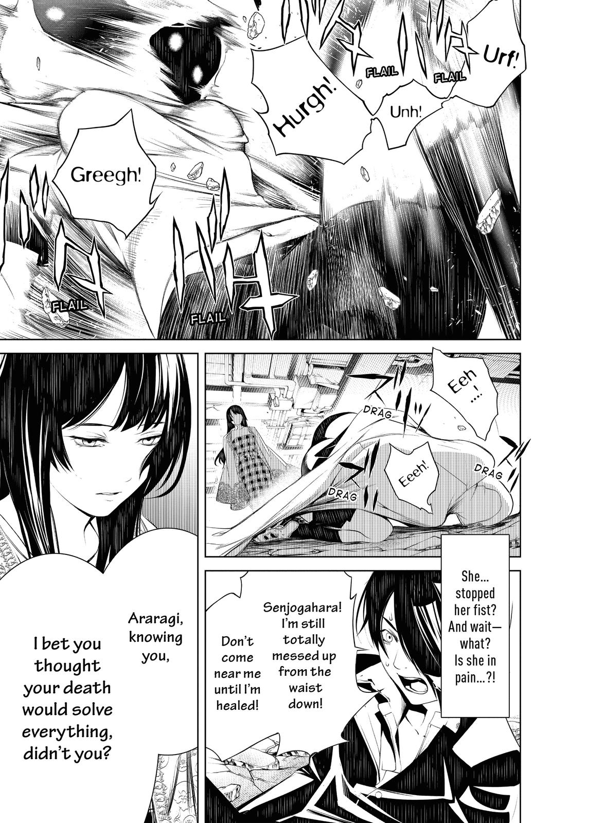 Read Bakemonogatari Manga Online