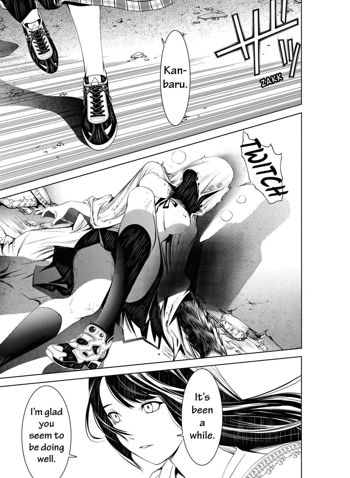 Read Bakemonogatari Manga Online