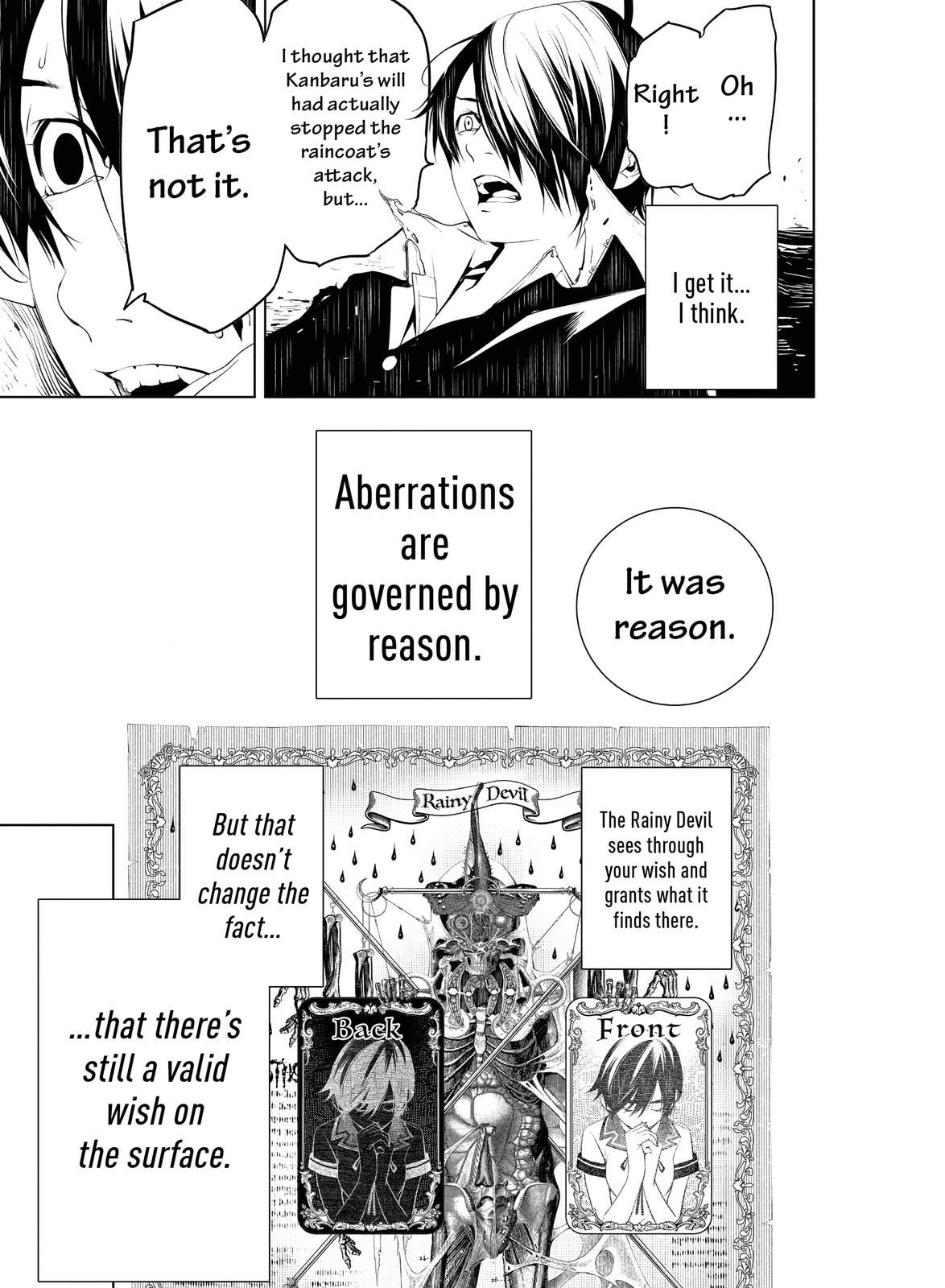 Read Bakemonogatari Manga Online