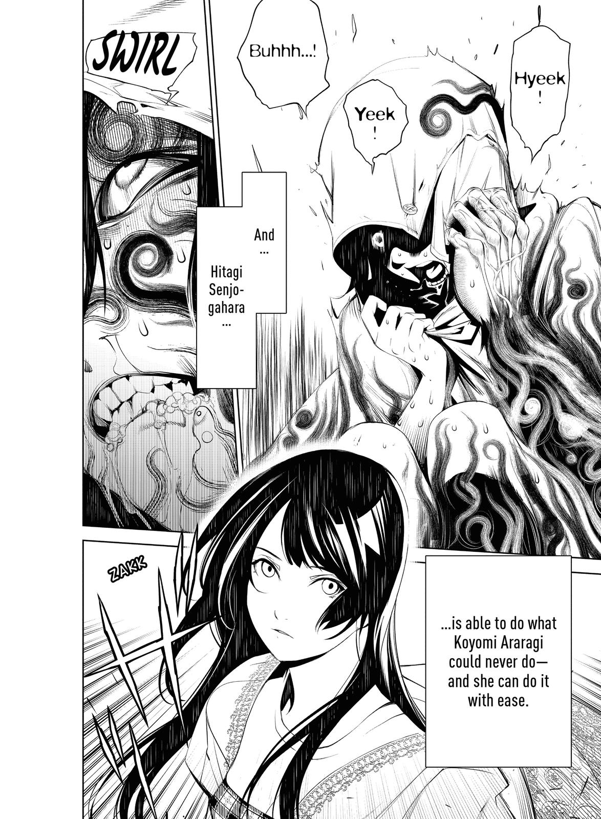 Read Bakemonogatari Manga Online