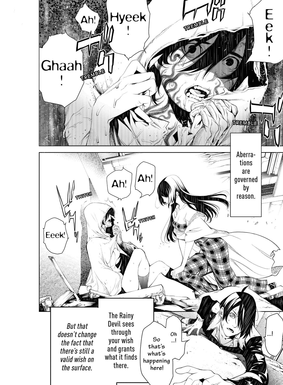 Read Bakemonogatari Manga Online