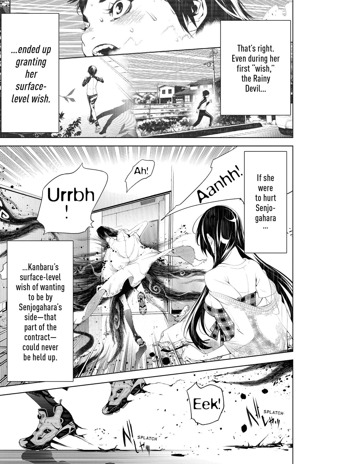 Read Bakemonogatari Manga Online