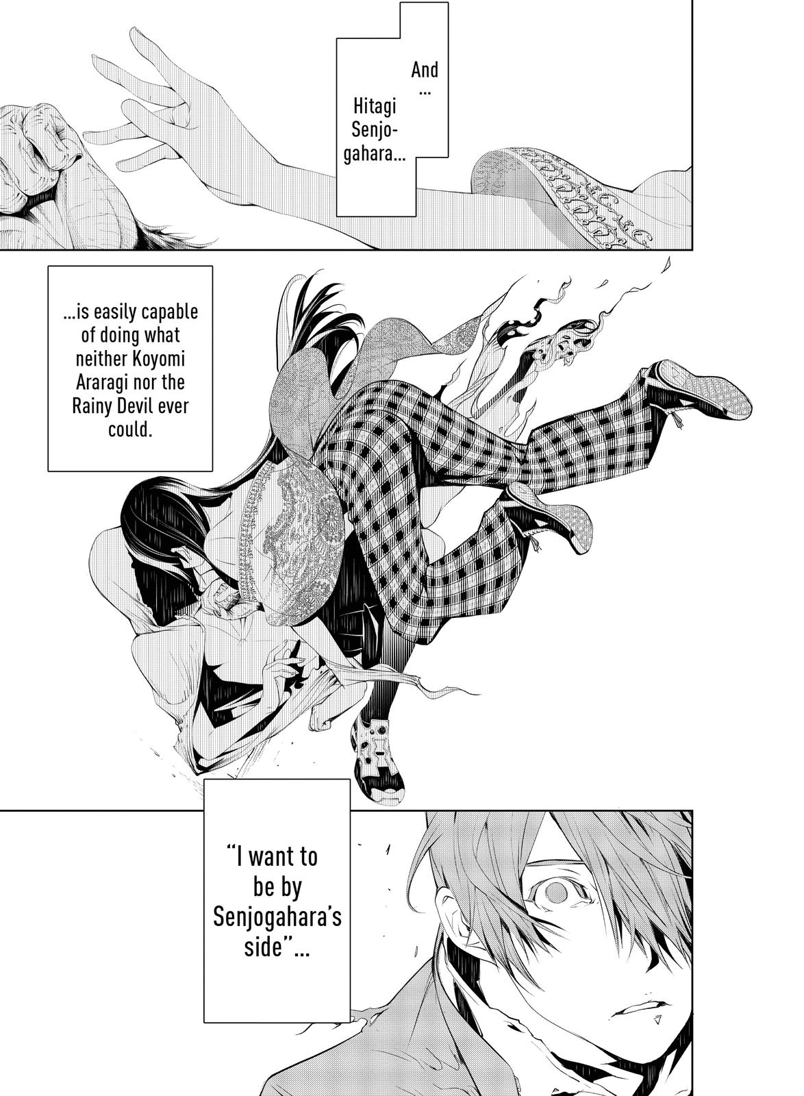 Read Bakemonogatari Manga Online